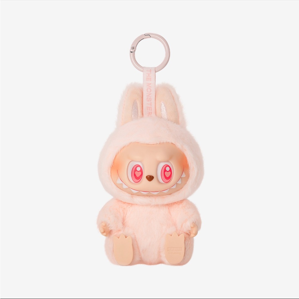 Pop Mart LABUBU The Monsters — Have a Seat Vinyl Plush Blind Box, DADA